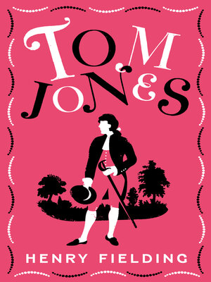 cover image of Tom Jones